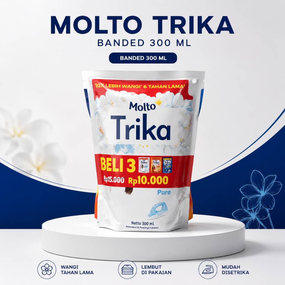MOLTO TRIKA